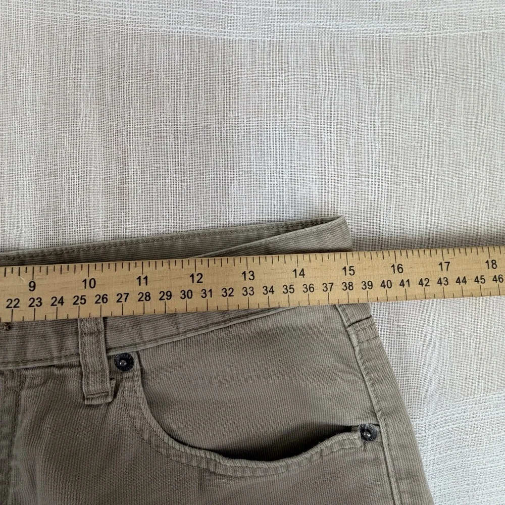 Banana Republic Men's Cotton Twill Chino Pants‎ Sz 30x31 Khaki Tan Straight
